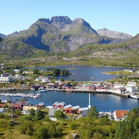 Lofoten Planet Studio Sørvågen Exterior foto